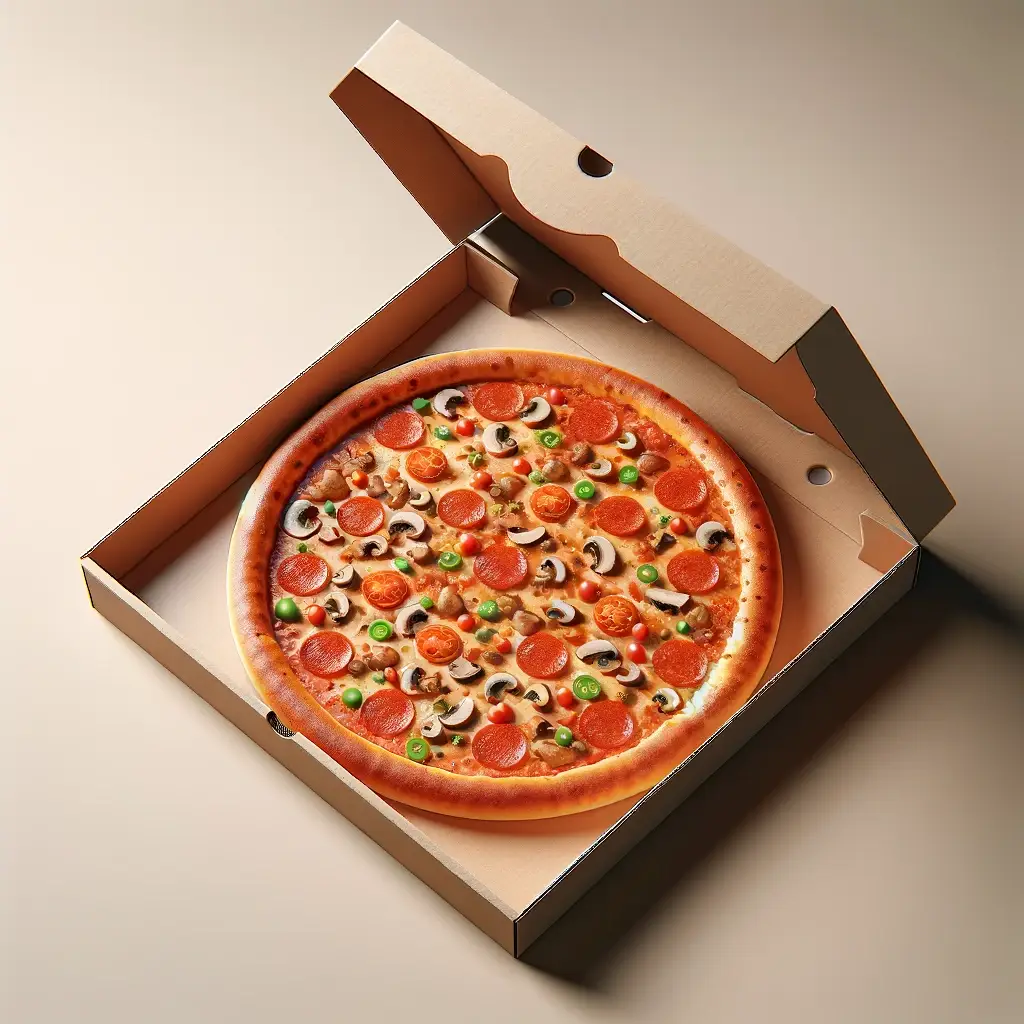 Disposable Pizza Boxes